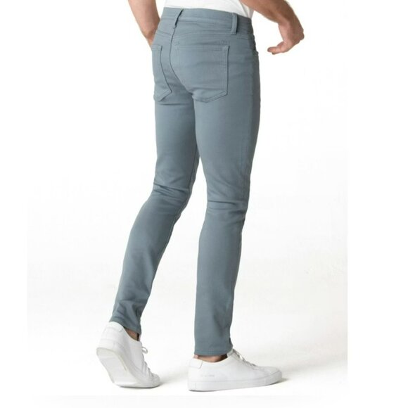 Swet Tailor Duo Stretch Pants - Men's 33x32 - French Gray - Picture 3 of 11